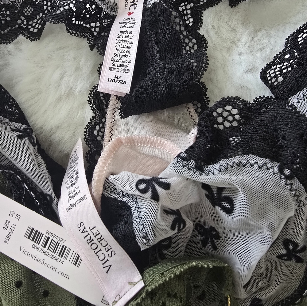 NEW victoria's secret bra sets 36 D - Picture 4 of 6